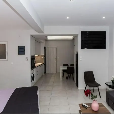 Cozy Apartment Central Athens Exterior photo