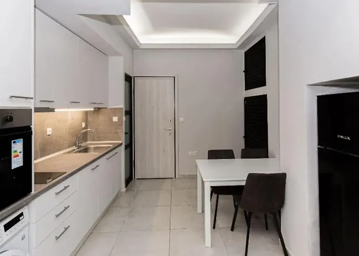 Cozy Apartment Central Athens